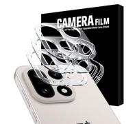 Lemxiee 2 Pièces Verre Trempé pour OnePlus 15 Caméra Arrière Protecteur Film