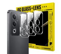 Lemxiee 3 Pièces pour OPPO A80 5G Verre Trempé Caméra Arrière Protecteur Film,HD Protection intégrale de la lentille Résistant aux rayures Verre Trempé pour OPPO A80 5G
