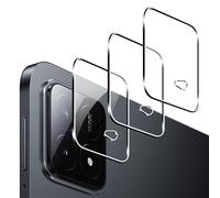 Lemxiee 3 Pièces pour Xiaomi Pad 6S Pro Verre Trempé Caméra Arrière Protecteur Film,HD Protection intégrale de la lentille Résistant aux rayures Verre Trempé pour Xiaomi Pad 6S Pro