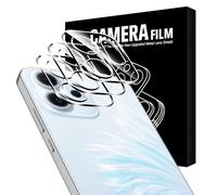 Lemxiee 3 Pièces Verre Trempé pour OPPO Reno 14 F & Reno 14 FS Caméra Arrière Protecteur Film