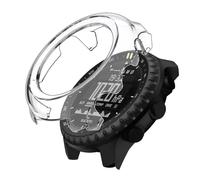 Lemxiee Coque pour Suunto Core 2 Case avec Verre Trempé | Taille slim,avec Verre Trempé,Résistant à la rayure,HD,Tactile haute sensibilité