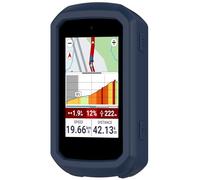 Lemxiee Cover pour Garmin Edge 850 & 550 Coque Accessoires Flexible Silicium Case
