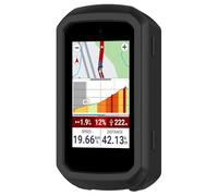 Lemxiee Cover pour Garmin Edge 850 & 550 Coque Accessoires Flexible Silicium Case