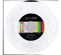 LEN BARRY - Like A Baby [Vinyl Single 7'']