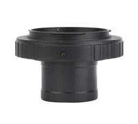 Len Converter, télescope 1.25inch en alliage d'aluminium T2- pour la bague d'adaptation de la monture, filetage précis, une connexion solide entre l'objectif et le