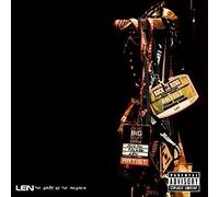 Len - Diary of the Madmen