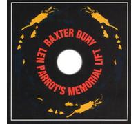 Baxter Dury – Len Parrot's memorial lift – Vinyle