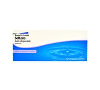 LEN001 Soflens Daily Disposable 30 lentilles de contact