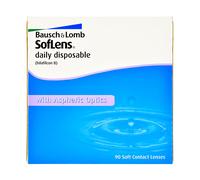 LEN002 Soflens Daily Disposable 90 lentilles de contact