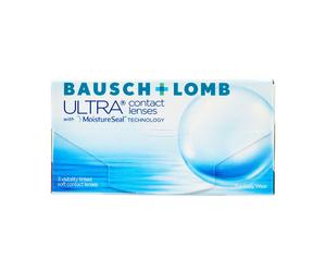 LEN476 Bausch and Lomb Ultra 3 lentilles de contact
