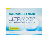 LEN477 Bausch & Lomb Ultra Presbyopia 3 lentilles de contact