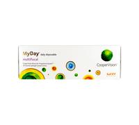 LEN556 MyDay Multifocal 30 lentilles de contact