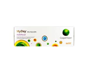 LEN556 MyDay Multifocal 30 lentilles de contact