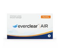 LEN572 everclear Air 3 lentilles de contact