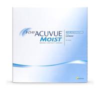 LEN578 1 Day Acuvue Moist Astigmatism 90 lentilles de contact