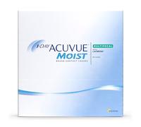 LEN579 1 Day Acuvue Moist Multifocal 90 lentilles de contact