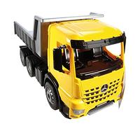 Lena 02065 - arocs kipplaster, verrouillable, 150 kg, Env. 67 cm, Multicolore