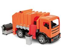 SMG - SM02166 - RADIO COMMANDE VÉHICULE MINIATURE - CAMION POUBELLE