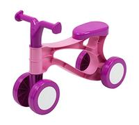 Lena 07166 My First Scooter 18m+, Indoor/Outdoor, Rose
