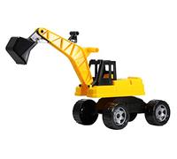 Lena 2047 - pelles géantes forts, noir / jaune, ca. 70 cm