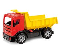 LENA 2060 - Camion 63 x 35 x 27 cm, Rouge/Jaune
