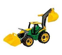 Lena 2080 - tracteur géant fort avec chargeur frontal et pelle G