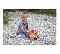 LENA® Bétonnière enfant, orange