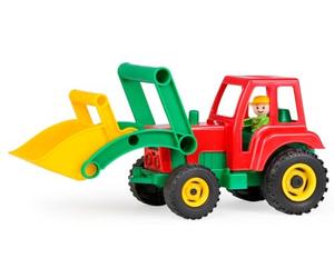 LENA Active Range Tracteur, Env. 36 cm