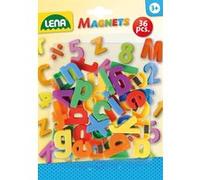 Lena aimant minuscule junior 36 pièces Multicolore G