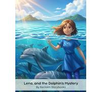 Lena, and the Dolphin's Mystery: Storybook about Self-regulation and Emotional Intelligence with valuable life lessons and moral values (8.5 x 11”)