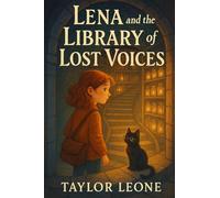 Lena and the Library of Lost Voices