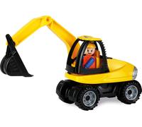 LENA Auto Truckies digger in box