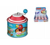 Lena Boîte de jeu avec broyeur Duck 8cm