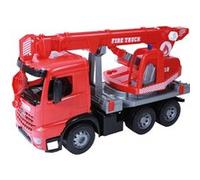 Lena bouche d'incendie Mercedes-Benz Arocs 70 cm rouge/noir Rouge G
