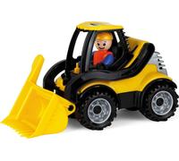 LENA Car Truckies Loader in box