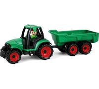 Lena tracteur Truckies boys 36,5 x 10,5 cm vert / rouge Vert