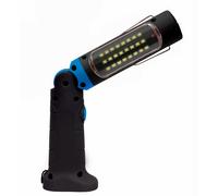 Lena Cobus Duo SMD LED 140 140 Lumens Piles Lampe Luminaire De Travail 1800MAH