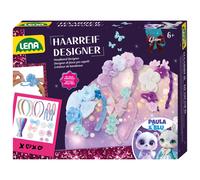 LENA Coffret créatif enfant (Créateur de serre-tête)