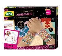 LENA Coffret créatif enfant (Taylor Love Bracelets)