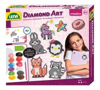 LENA Diamond Art pour créer différents stickers