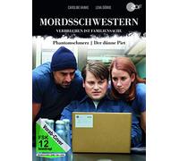 Lena Dörrie; Caroline Hanke – Mordsschwestern 02: Phantomschmerz / der Dünne Pie – Import