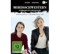 Lena Dörrie;Caroline Hanke - Mordsschwestern 04: Schweinepriester/Hensleffs l [Import]