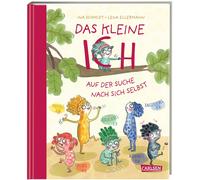Lena Ellermann Das kleine Ich auf der Suche nach sich selbst: Eine phil (Relié)