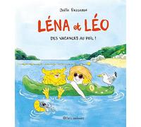 Léna et Léo : des vacances au poil