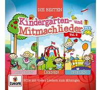 Lena,Felix & die Kita-Kids - 02/3er Box (Die Besten Kindergarten-& Mitmachlied [Import]