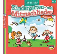 Lena, Felix & die Kita-Kids – Die 20 Schönsten Kindergarten- und Mitmachlieder – Sony Music