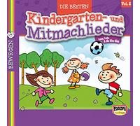 Lena,Felix & die Kita-Kids - Die 20 Schönsten Kindergarten-und Mitmachlieder [Import]