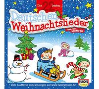 Lena, Felix & die Kita-Kids – Die 22 Besten Deutschen Weihnachtslieder – CD – Import – Sony Music