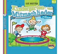 Lena,Felix & die Kita-Kids - Die Besten Kindergarten- und Mitmachlieder,Vol. 5