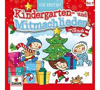 Lena,Felix & die Kita-Kids - Die Besten Kindergarten-und Mitmachlieder,Vol.7 [Import]